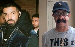 Drake Surprises His Dad by Giving Brand New Bentley for Father's Day