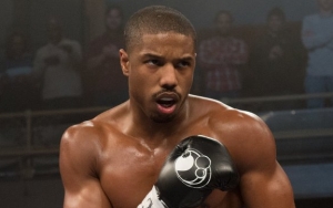 Michael B. Jordan Comes Back to Fight in First 'Creed II' Poster