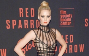 Jennifer Lawrence to Front New Dior Perfume Campaign