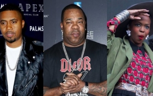 Nas and Busta Rhymes Tapped to Join Lauryn Hill on Tour