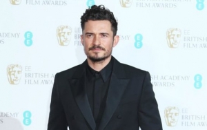 Orlando Bloom Admits He Had 'Biggest Crush' on Cate Blanchett