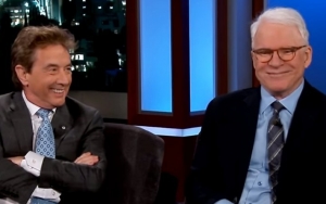 Steve Martin Says He Has 'Colonoscopy Party' With Martin Short and Tom Hanks Every Year