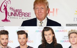 Donald Trump Forced One Direction to Leave Hotel After They Refused to Meet His Daughter