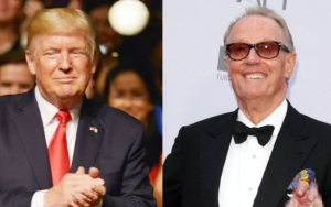 Donald Trump Slams Peter Fonda Over His Comment on Barron Trump