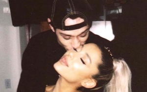 Pete Davidson Confirms Engagement to Ariana Grande: 'I Feel Like I Won Contest'