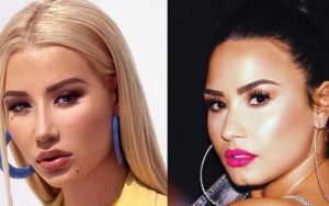 Iggy Azalea 'Proud' of Demi Lovato for Revealing Sobriety Relapse