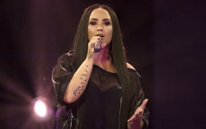 Demi Lovato Sings About Relapsing in New Song 'Sober'