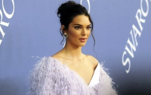 Awkward! Kendall Jenner Runs Into Someone Wearing 'Kill the Kardashians' Shirt