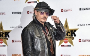 Johnny Depp Opens Up About Deep Depression