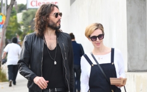 Russell Brand and Wife Expecting Second Child