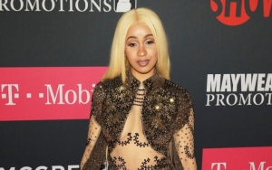 Cardi B Reveals She Fainted on Rolling Stone Photoshoot Set
