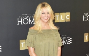 Heather Locklear Released From Hospital After Psychiatric Evaluation
