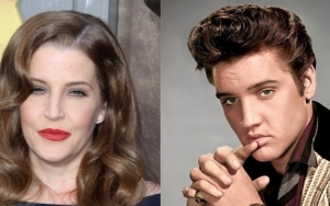 Lisa Marie Presley's New Gospel Album to Feature Elvis Presley