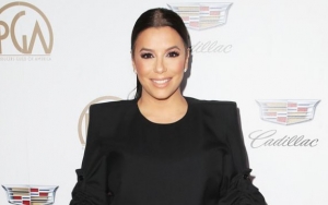 Eva Longoria Thanks Fans for Congratulatory Messages After Giving Birth