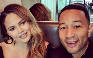 Chrissy Teigen Trolls John Legend After He Asks Her to Promote His New Rose Wine