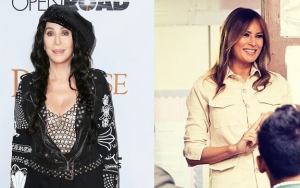 Cher Blasts Melania Trump for Wearing 'I Really Don't Care Do U?' Jacket on Migrant Visit