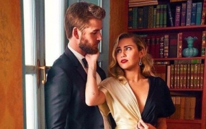 Report: Miley Cyrus and Liam Hemsworth Secretly Get Married in Malibu Ceremony