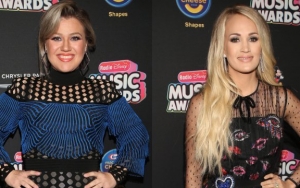 Radio Disney Awards 2018: Kelly Clarkson and Carrie Underwood Stun on Red Carpet