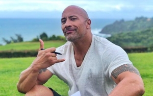 Dwayne Johnson Inroduces New Headphones Line for Tough Workouts