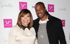 Tisha Campbell-Martin Accuses Duane Martin of Hiding Money