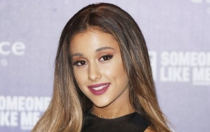 Ariana Grande Shuts Down Pregnancy Rumors
