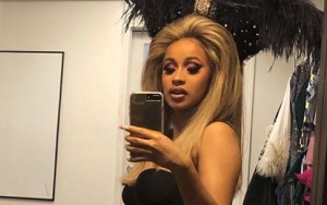Cardi B's Unborn Child Help Her Overcoming Depression