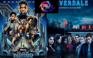 Teen Choice Awards 2018: 'Black Panther' and 'Riverdale' Pick Up Additional Nods