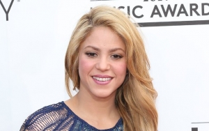 Shakira Removes Necklace From Merch Site Due to Similarity With Nazi Symbol