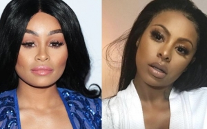 BET Awards 2018: Blac Chyna and Alexis Skyy Go Racy on Red Carpet