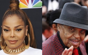 Janet Jackson Thanks 'Incredible' Father Joe Amid Terminal Cancer Battle Rumors