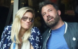 Ben Affleck and Lindsay Shookus Enjoy Double Date With Her Parents