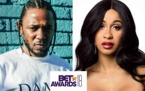 BET Awards 2018: Kendrick Lamar and Cardi B Win Big