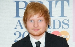 Ed Sheeran Pauses Cardiff Show for Toilet Break Twice