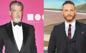 Pierce Brosnan Wants Tom Hardy to Be the New James Bond