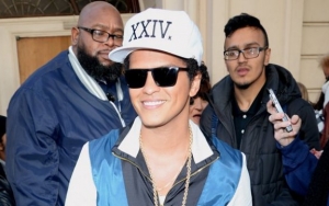 Bruno Mars Close to Breaking Justin Bieber's YouTube Views Record