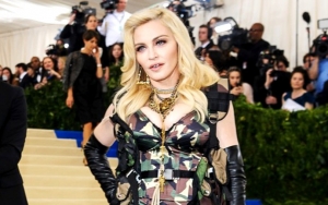 Madonna's Love Letter to 'Justify My Love' Video Model Up for Auction