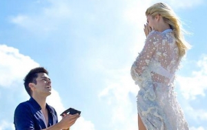 Model Devon Windsor Engaged to Beau Johnny Dex