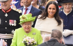 Queen Elizabeth Won't Allow Meghan Markle to Eat This in Public