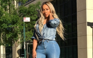 La La Anthony Celebrates Birthday by Visiting Family of Slain Bronx Teen