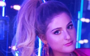 Meghan Trainor Takes a Break From Social Media
