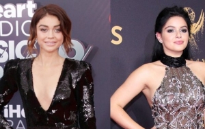 Sarah Hyland Slams 'Pervs' for Leaving Creepy Comments on Ariel Winter's Photo