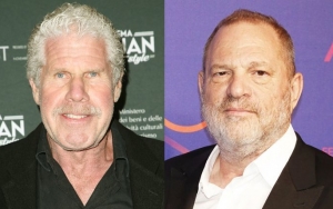 Ron Perlman Peed on His Own Hand Before Shaking Harvey Weinstein's Hand