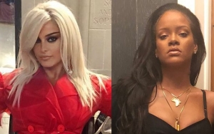 Bebe Rexha Annoyed People Accused Her Of Criticizing Rihanna S Voice Bebe Rexha Annoyed People Accused Her Of Criticizing Rihanna S Voice