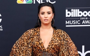 Demi Lovato Raises Over $7,500 After Launching GLAAD Fundraiser for Pride Month