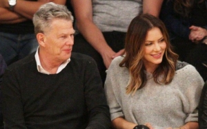 Katharine McPhee Gushes Over 'Handsome' Husband David Foster: 'I Love You'