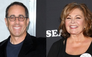 Jerry Seinfeld Thinks Firing Roseanne Barr Was Not Necessary