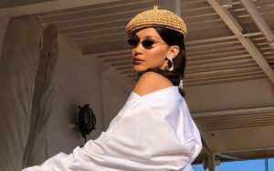Bella Hadid Joins High School Students on Prom Ride