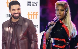 Drake Thinks Nicki Minaj's Camel Toe Incident at 2018 BET Awards Is 'Sexy AF'