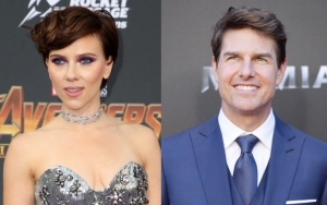 Scarlett Johansson Denies 'Crazy' Report Saying She Auditioned to Date Tom Cruise