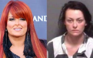 Wynonna Judd's Daughter Sentenced to Eight Years Behind Bars